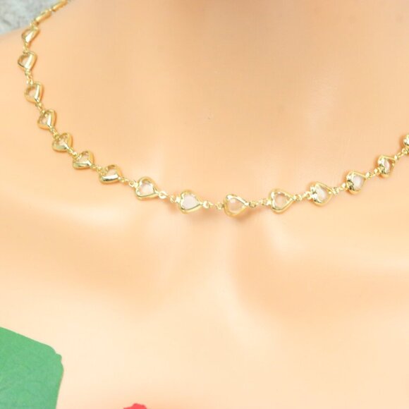 "Minimalist Necklace – Timeless, Elegant Jewelry for Her, MAR091972 - Picture 8 of 10